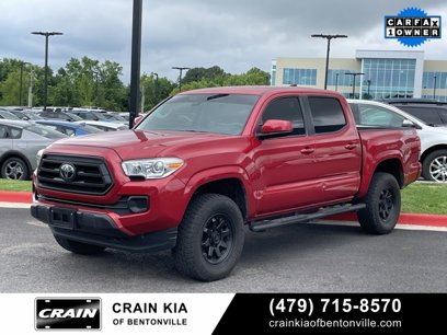 Used 2023 Toyota Tacoma SR