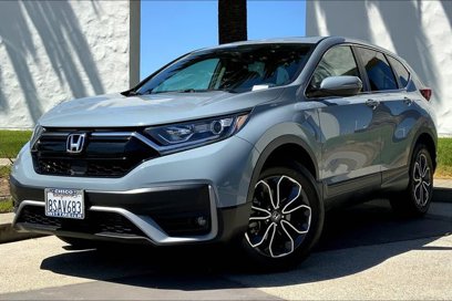 Used 2020 Honda CR-V EX-L
