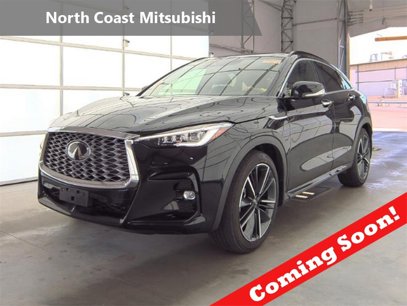 Used 2022 INFINITI QX55 Essential w/ Proassist Package
