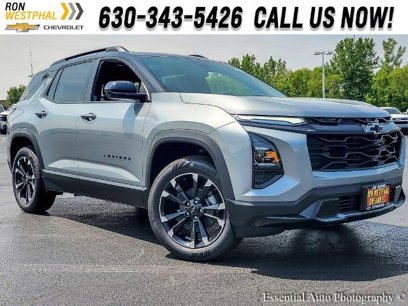 New 2026 Chevrolet Equinox RS w/ Convenience Package III