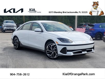 Used 2024 Hyundai Ioniq 6 SEL