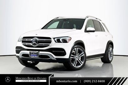 Certified 2022 Mercedes-Benz GLE 350