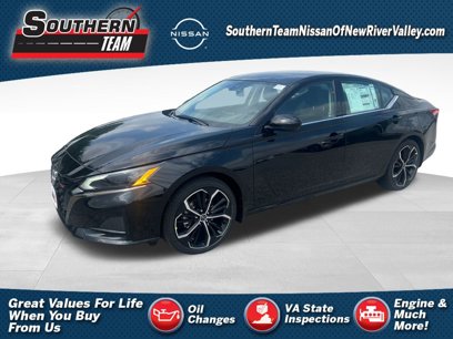 New 2025 Nissan Altima 2.5 SR