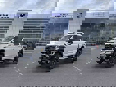 New 2025 Ford F150 Raptor