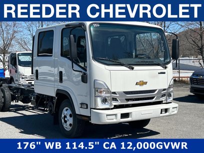 New 2025 Chevrolet Low Cab Forward