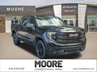 New 2025 GMC Sierra 1500 Pro w/ Graphite Edition