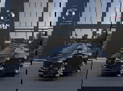 New 2025 MAZDA MAZDA3 s