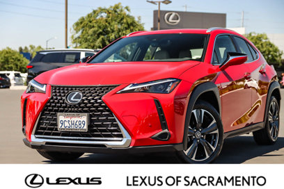 Used 2023 Lexus UX 250h FWD