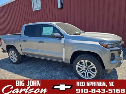 New 2025 Chevrolet Colorado Z71