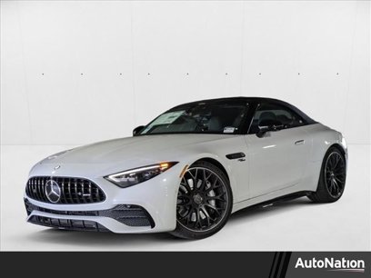 New 2025 Mercedes-Benz SL 43 AMG
