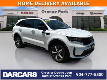 Used 2022 Kia Sorento S
