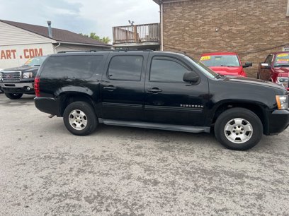 Used 2013 Chevrolet Suburban LT