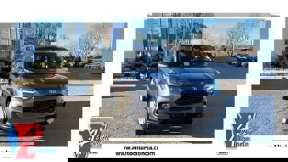 New 2025 Honda HR-V LX