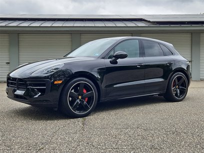 Certified 2021 Porsche Macan GTS w/ Premium Package Plus (PF9)