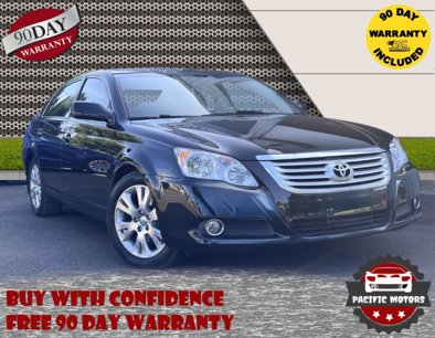 Used 2008 Toyota Avalon XLS