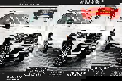 Certified 2021 Mercedes-Benz GLC 300