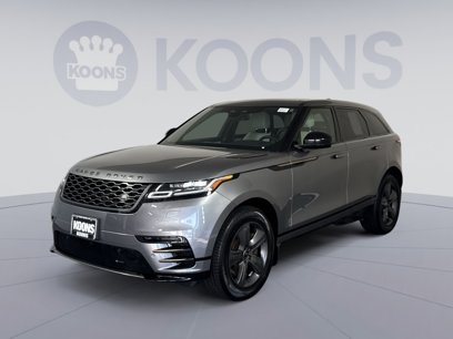 Used 2022 Land Rover Range Rover Velar R-Dynamic S