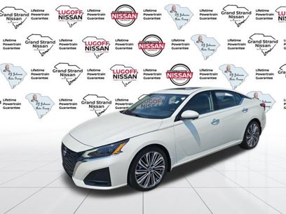 Certified 2024 Nissan Altima 2.5 SL