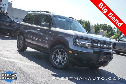 Used 2023 Ford Bronco Sport Big Bend w/ Convenience Package