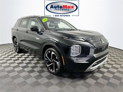 Used 2023 Mitsubishi Outlander SEL 40th Anniversary