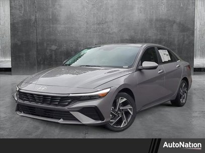 New 2025 Hyundai Elantra Limited