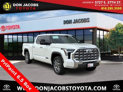 Used 2023 Toyota Tundra 1794 Edition