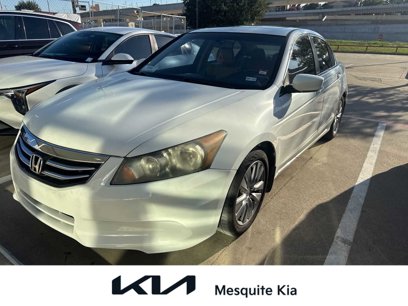 Used 2012 Honda Accord EX-L