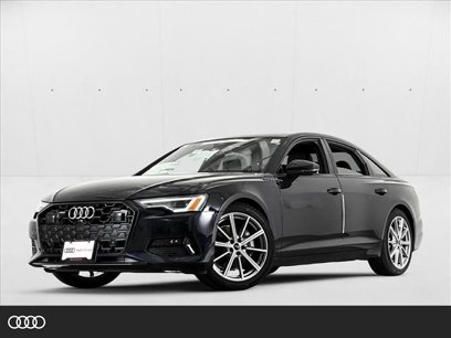 New 2025 Audi A6 Premium Plus