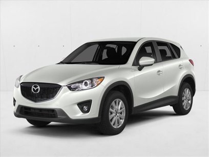 Used 2015 MAZDA CX-5 Grand Touring