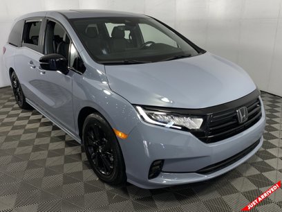 Used 2024 Honda Odyssey Sport