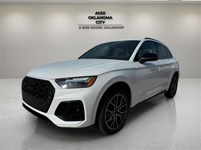 New 2025 Audi SQ5 Premium Plus
