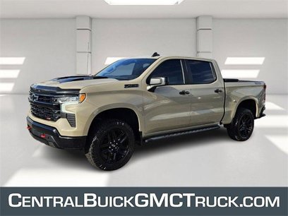 Used 2023 Chevrolet Silverado 1500 LT Trail Boss w/ Protection Package