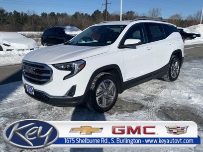 Used 2021 GMC Terrain SLT