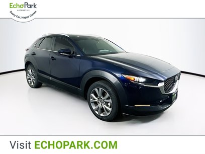 Used 2023 MAZDA CX-30 AWD 2.5 S w/ Select Package