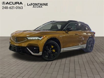 New 2024 Acura ZDX Type S