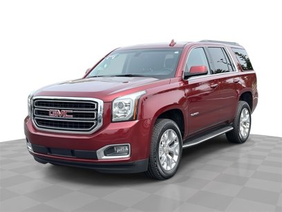Certified 2020 GMC Yukon SLE w/ SLE Value Package