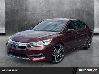 Used 2016 Honda Accord Sport