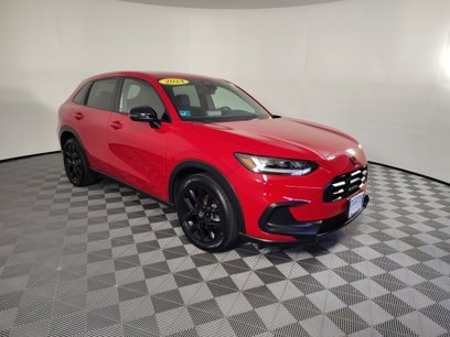 Certified 2024 Honda HR-V Sport