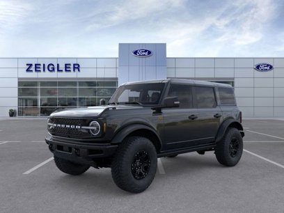 New 2025 Ford Bronco Badlands w/ Sasquatch Package