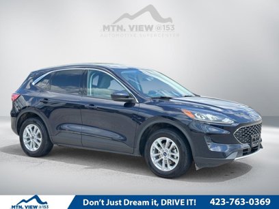 Used 2021 Ford Escape SE