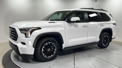 Certified 2024 Toyota Sequoia SR5