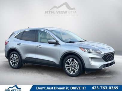 Used 2022 Ford Escape SEL