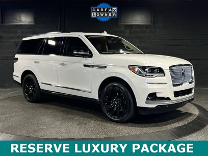 Used 2024 Lincoln Navigator Reserve