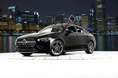 Used 2023 Mercedes-Benz CLA 250 4MATIC