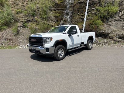 Certified 2022 GMC Sierra 3500 Pro w/ Convenience Package