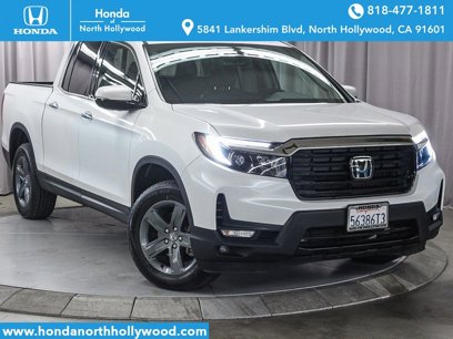 Used 2023 Honda Ridgeline RTL-E