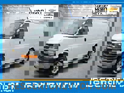 Certified 2023 Chevrolet Express 2500 w/ Driver Convenience Package
