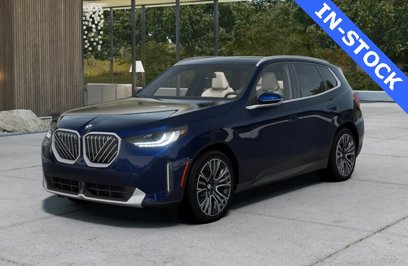 New 2025 BMW X3 xDrive30 w/ Premium Package