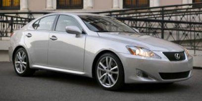 Used 2007 Lexus IS 350