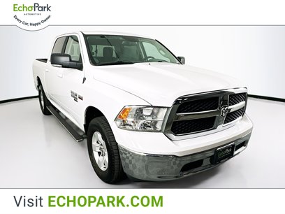 Used 2019 RAM 1500 Classic SLT w/ Luxury Group